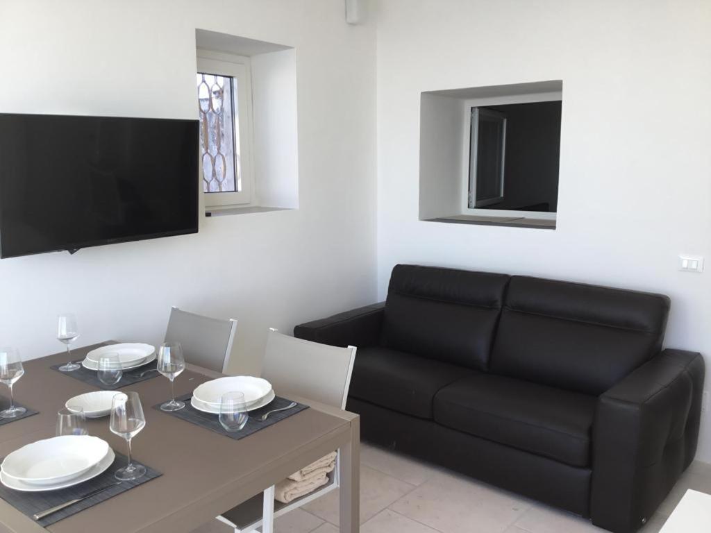 Casa Suyan Lägenhet Peschici Exteriör bild