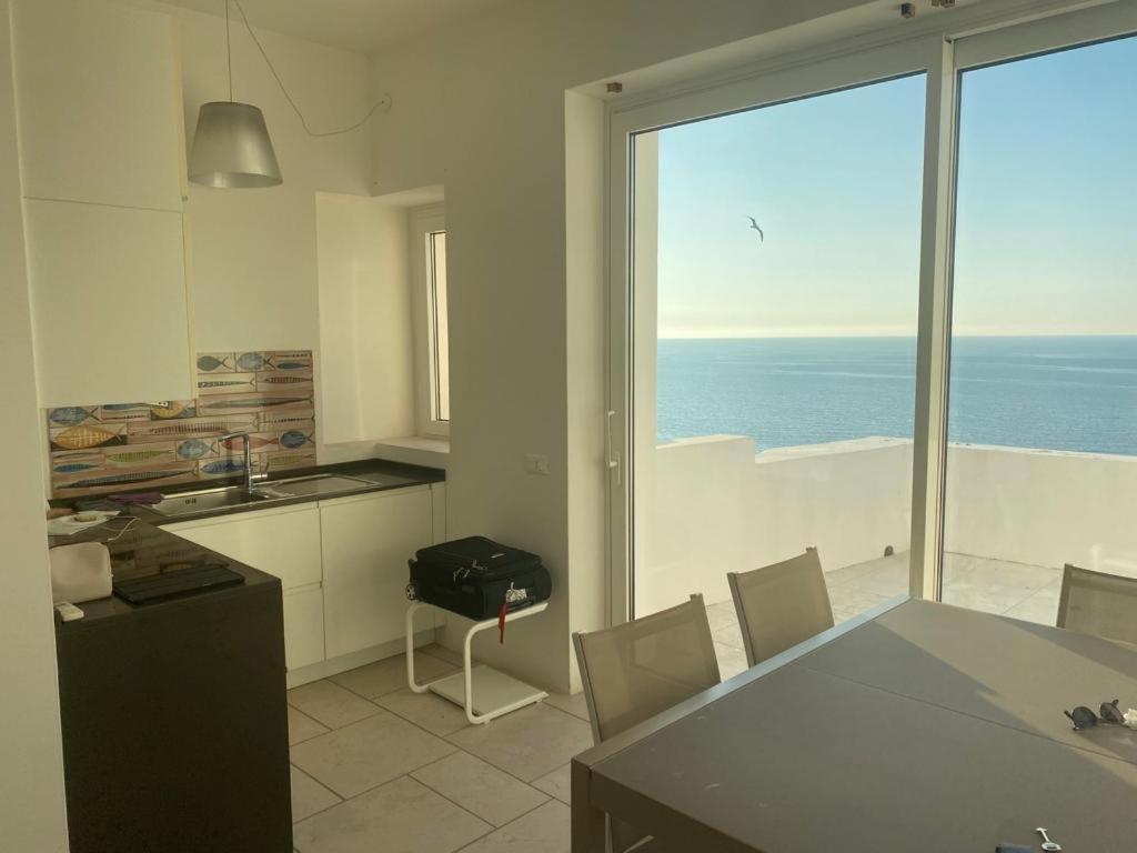 Casa Suyan Lägenhet Peschici Exteriör bild