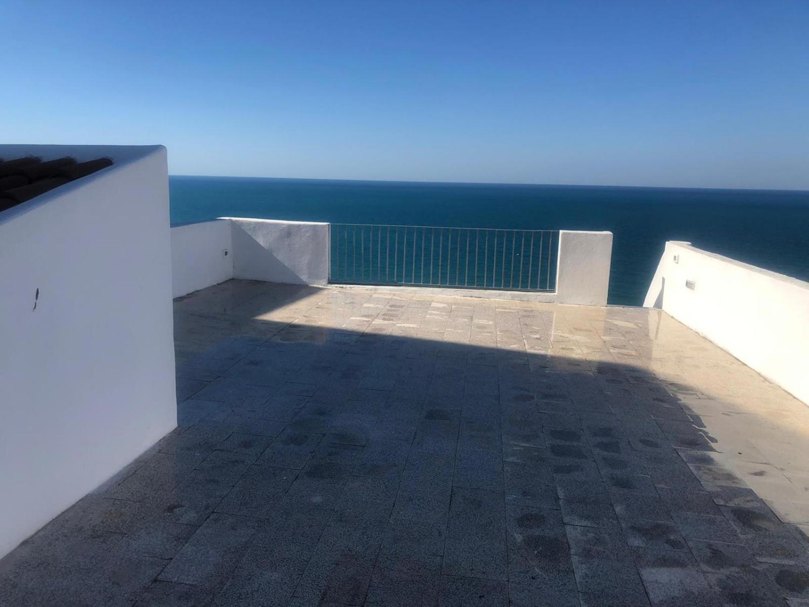 Casa Suyan Lägenhet Peschici Exteriör bild