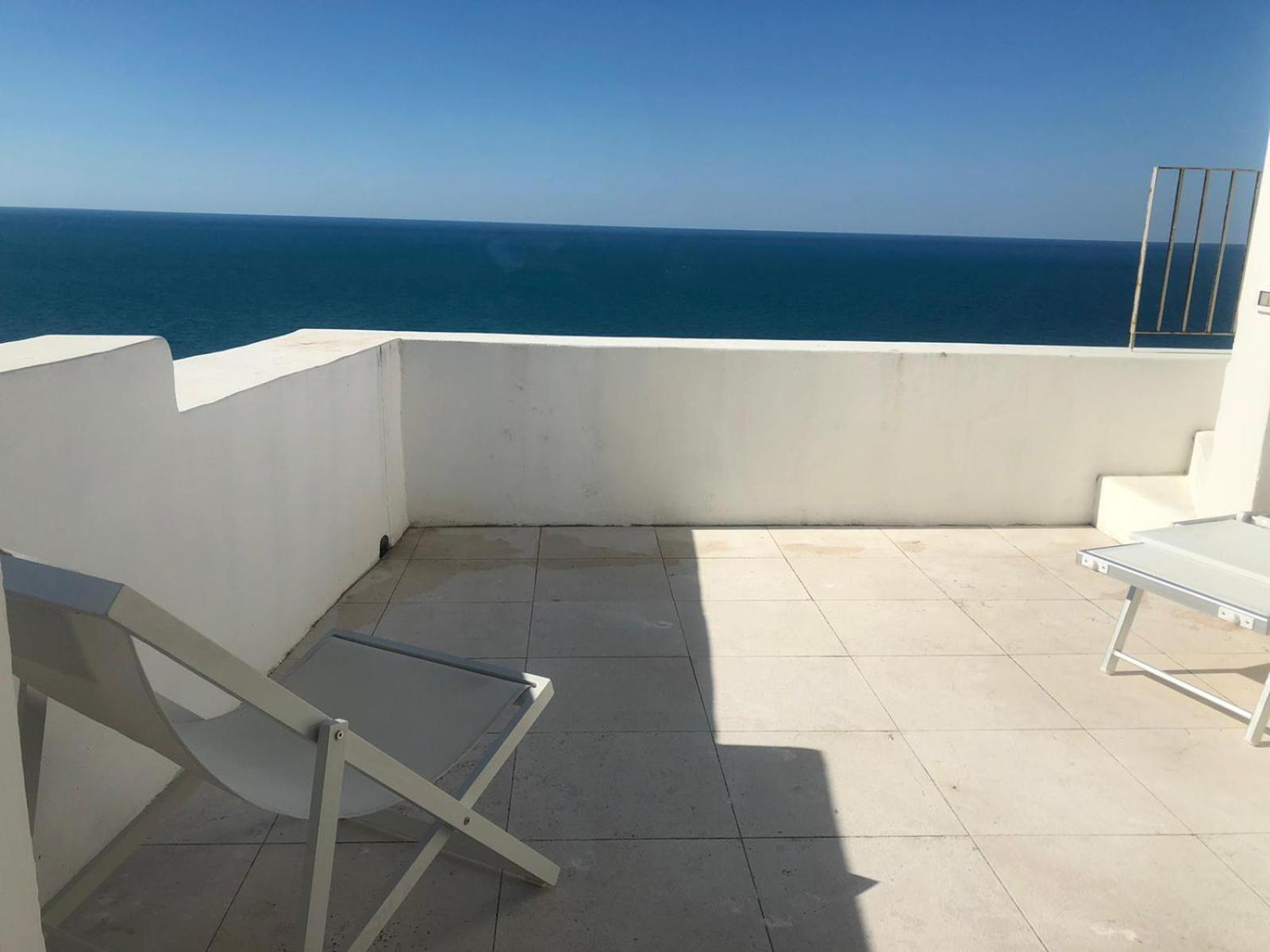 Casa Suyan Lägenhet Peschici Exteriör bild