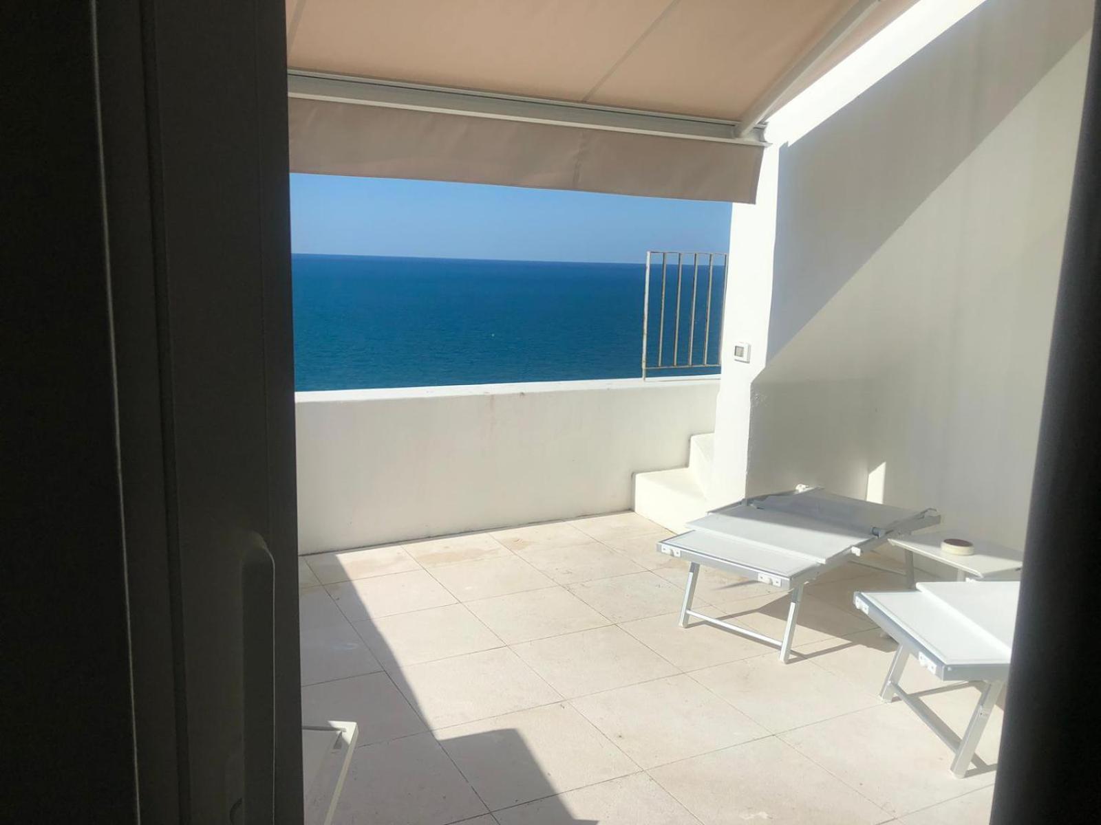 Casa Suyan Lägenhet Peschici Exteriör bild