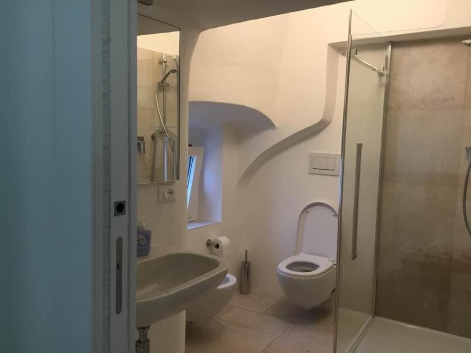 Casa Suyan Lägenhet Peschici Exteriör bild