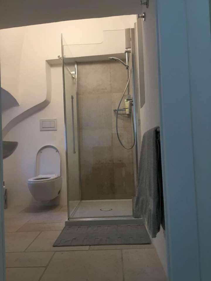 Casa Suyan Lägenhet Peschici Exteriör bild