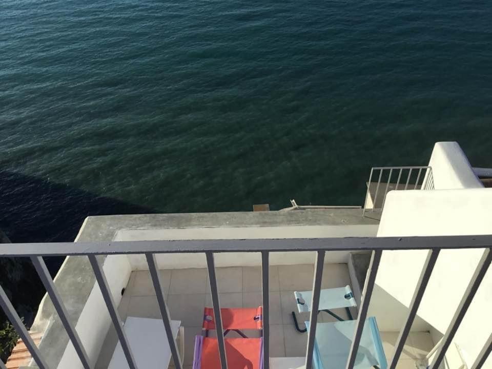 Casa Suyan Lägenhet Peschici Exteriör bild