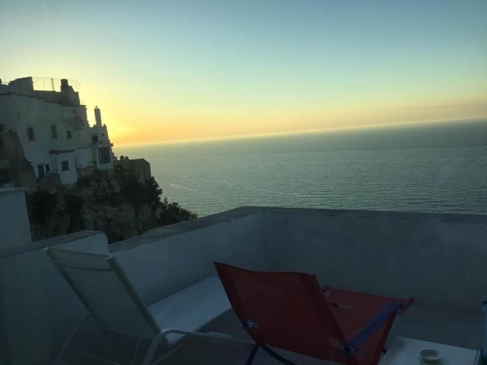 Casa Suyan Lägenhet Peschici Exteriör bild