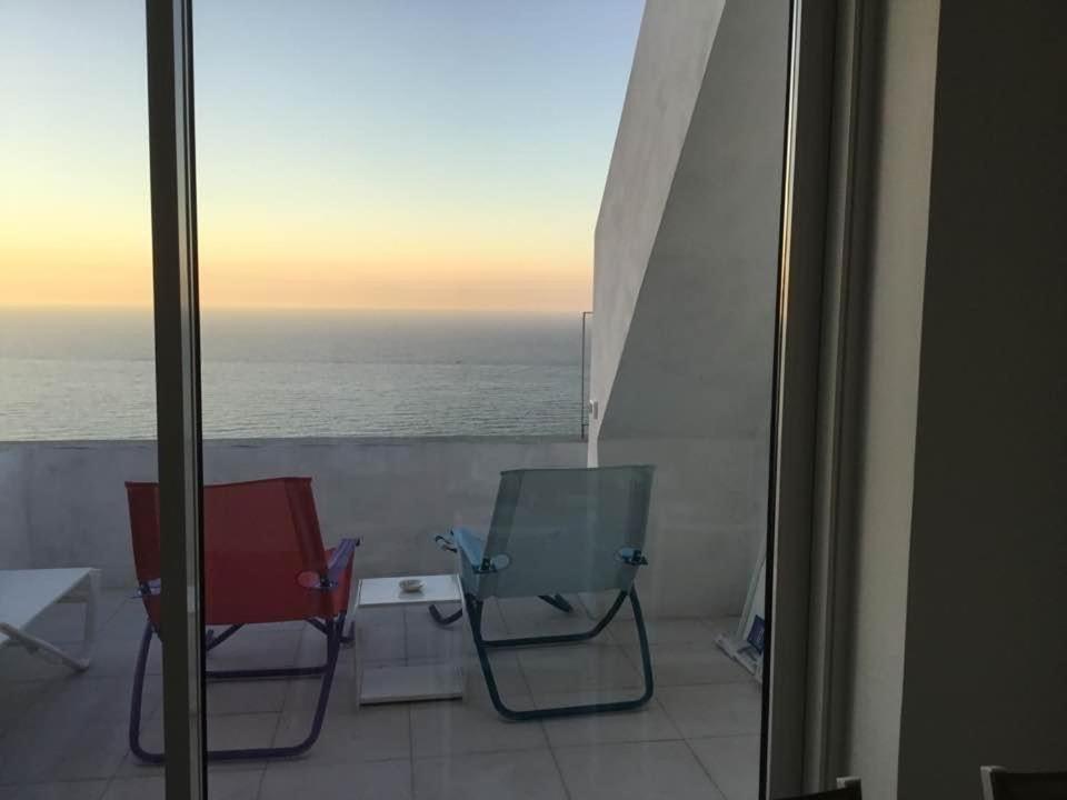 Casa Suyan Lägenhet Peschici Exteriör bild